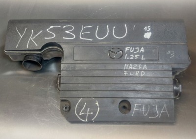 Корпус фільтра повітря mazda 2 dy 1.2 3m71-9600-ab фото №1