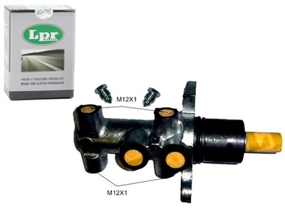 Насос гальмівна nissan primastar opel vivaro a ren фото №1