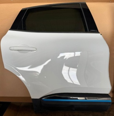 Renault arkana дверь задние правое ovqxb фото №1