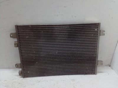 Радіатор кондиціонера dacia logan 05-14 1.5 dci фото №1