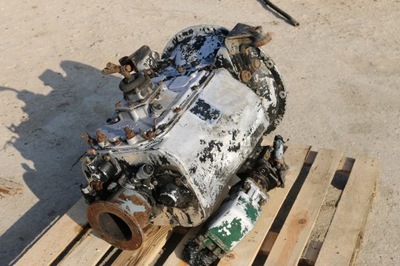 Spicer комплектная коробка передач передач, насос tłoczkowa фото №1