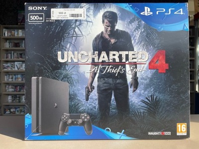 KONSOLA PLAYSTATION 4 SLIM 500GB