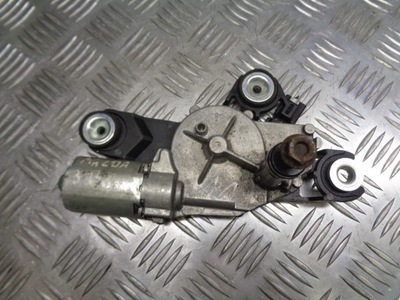 Моторчик дворники задняя mazda 3 bk 0390201588 фото №1