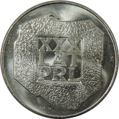 200 ZŁOTYCH 1974 - XXX LAT PRL - (1-) - K1768