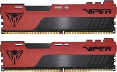 Pamięć RAM Patriot Viper Elite II DDR4 32 GB (2 x 16 GB) zestaw 3600 MHz