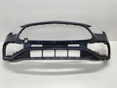 Бампер передній перед mercedes c klasa w206 21- amg фото №1