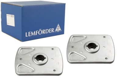 2x подушка амортизатора перед jumpy spacetourer expert vivaro c proace 16- фото №1