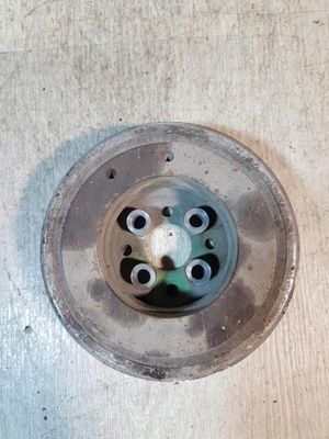 Шків колінчастого вала vw bora 1.9tdi golf iv фото №1