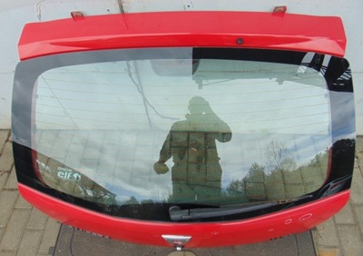 Комплектная крышка багажника багажника dacia sandero i 0v21d eu фото №1