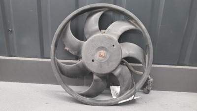 Вентилятор вентилятор радіатора grande punto 1.3jtd фото №1