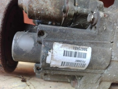 Міст задня haldex volvo xc60 i 10r 31256867 2.4 d5 x фото №1