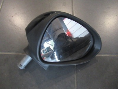 Дзеркало праве seat ibiza 6j0 фото №1