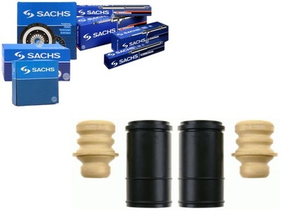 Захист відбійники амортизатора sachs 1770901046 890460 фото №1
