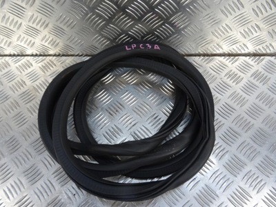 Citroen c3 aircross прокладка двері лівий перед фото №1