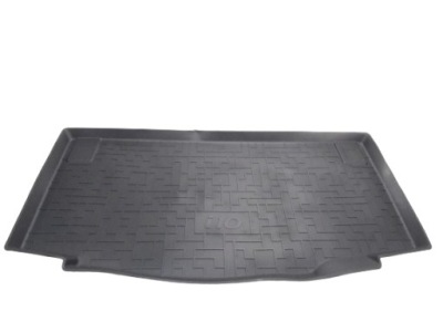 Мат багажника hyundai i10 оригінальний номер b9122ade00 фото №1