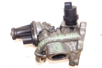 Iveco daily vi 3.0 hpi biturbo euro6 клапан egr фото №1