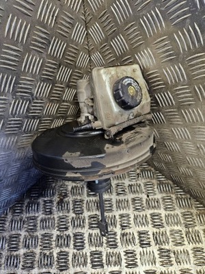 Opel astra h 2006 усилитель тормоза фото №1