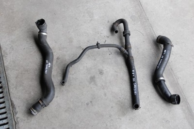 Шланг труба wąż wody porsche cayenne 4,8 v8 фото №1