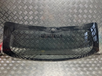 Скло кришки багажника задня mitsubishi eclipse cross 17- фото №1