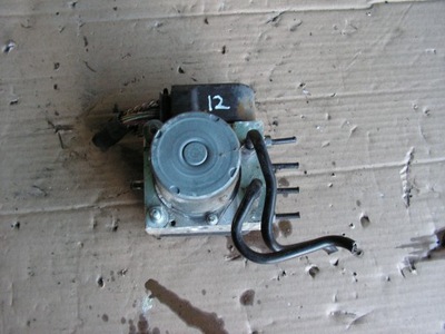 Насос тормоза abs citroen c4 picasso фото №1