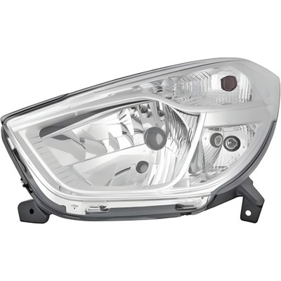 Фара do dacia dokker 12-17 фото №1