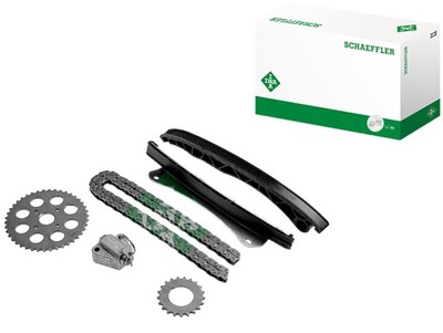 Ina 559 0135 10 набор цепи распределительного вала фото №1