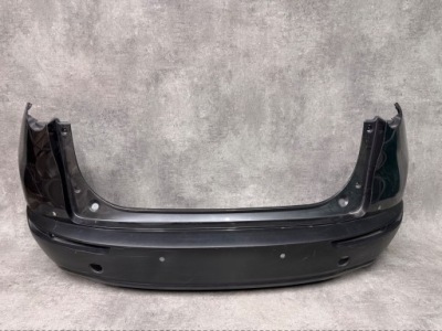 Бампер задня mazda cx-30 фото №1