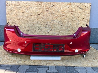 Mazda 3 bp бампер sedan камера rok 2021 фото №1