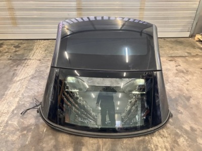 Крыша kompletny mercedes slk slc roadster r172 2015- лак 992 фото №1