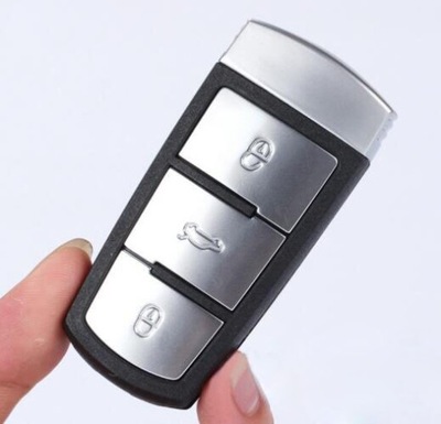Iski puste ключ shell dla vw passat b6 cc magotan фото №1