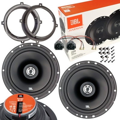 JBL ALTAVOCES DE AUTOMÓVIL 200W PARA KIA CEED OPTIMA SPORTAGE HYUNDAI I30 IX35  