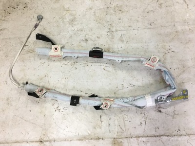 Шторка безопасности воздушная правая dacia sandero iii фото №1