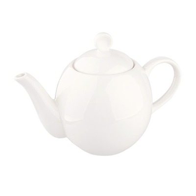 CZAJNIK IMBRYK do herbaty z porcelany 900 ml