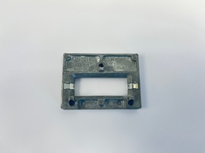 Кронштейн зеркало заднего вида внутренний mercedes w124 w126 w201 190 2018100011 фото №1