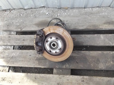 C3 picasso 1,6hdi поворотный кулак левый перед фото №1