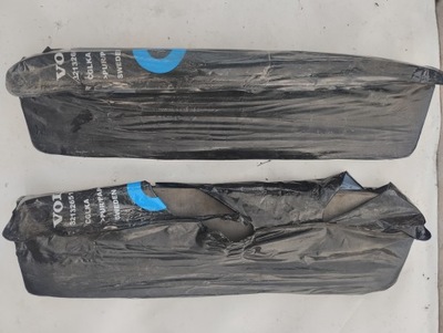 Volvo xc40 шумоизоляция крыла правое фото №1