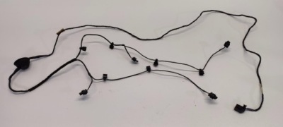 Skoda octavia ii scout жгут бампера pdc задняя 1z5971065a фото №1