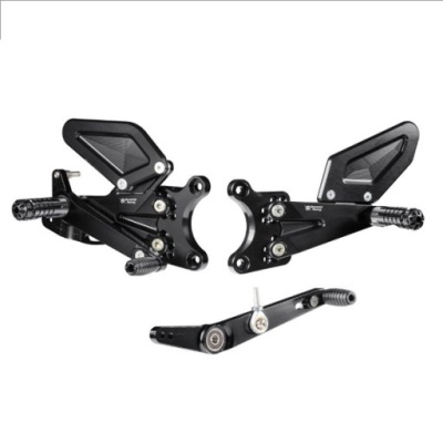 BONAMICI RACING SETY RACE YAMAHA R6 2017-