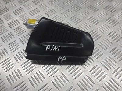 Подушка безпеки сидіння пасажира mitsubishi pajero pinin фото №1