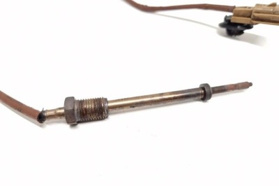 Датчик температуры выхлопных газов renault megane iv b9a/m_ 224408209r 1.5l фото №1