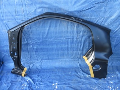 Smart 453 стойку порог рама левая новый оригинал фото №1