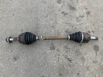 Приводной вал левая boxer jumper ducato 2.3 06-14 фото №1