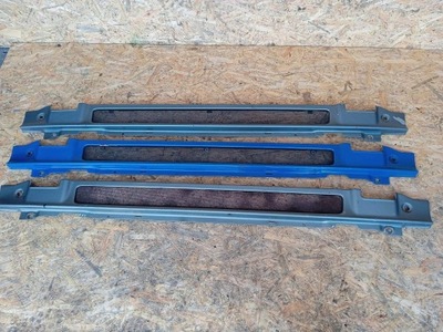 Решётка радиатора нижняя plaster соты перед scania r p фото №1