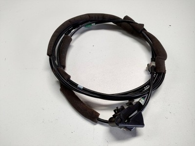 Трос ручка відкривання заливної пального mazda 3 lift bm фото №1