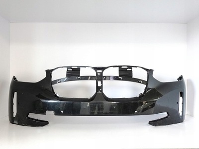 Bmw ix3 g08 20-21 бампер перед 6xpdc фото №1