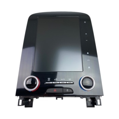 Панель дисплей navi екран renault scenic iv фото №1