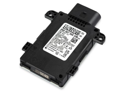 Новый оригинальный радар модуль zmiana поперечина движения audi porsche vw 4n0907566am фото №1