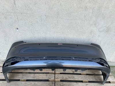 Бампер задняя задний lexus es vii 7 2018- es300 52159-33490 полный фото №1