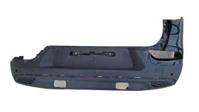 Renault kadjar lift бампер задня pdc фото №1