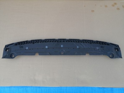 Audi tt 8s0 плита захист pod бампер передній 233e фото №1